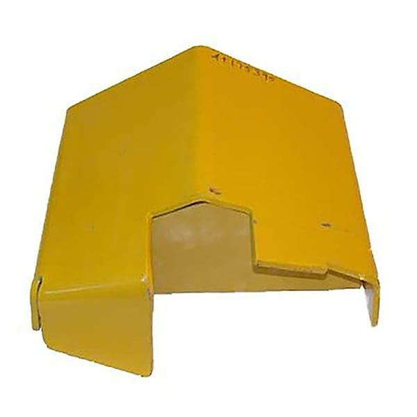 AT175395 New Left Hand Rear Cover Fits John Deere Backhoe 450G LT 550G 650G